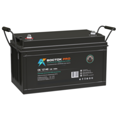 Аккумулятор ВОСТОК СК 12140 (AGM)