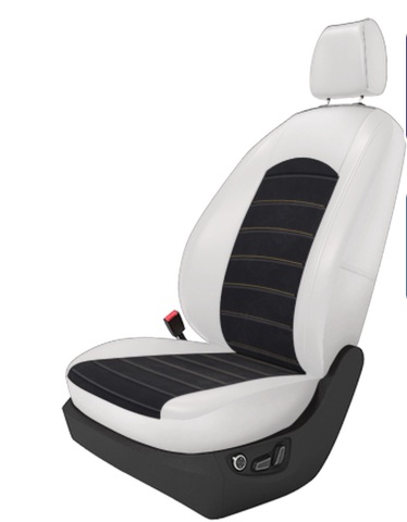 Авточехлы правый руль на 3 ряда (на заказ)