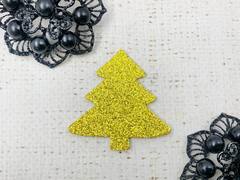 Пришивной элемент, р. 4,5х4,3 см