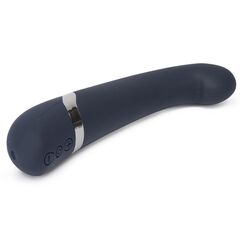 Вибратор для G-стимуляции Desire Explodes USB Rechargeable G-Spot Vibrator - 25,4 см. - 