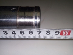 Перо вилки для Honda CBR400 (NC29) 1992 г.в.