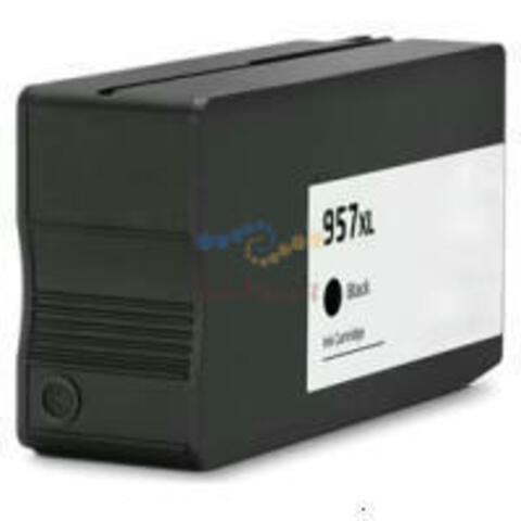 GG-L0R40AE G&G струйный черный картридж 957XL для HP OJ Pro 7720-7740/ 8210-8218/8720-8730 3000стр