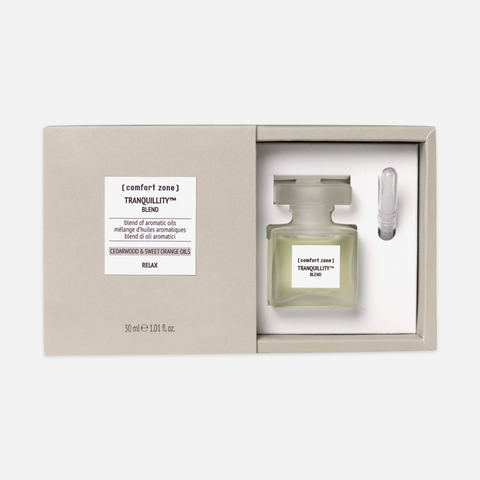 COMFORT ZONE TRANQUILLITY Смесь арома-масел Транквилити / Blend, 30 мл