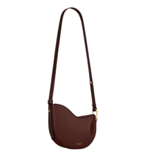 Сумка Polene Tonca EDITION DUO SANTAL