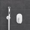 WasserKRAFT A8551.148.243.157 Встраиваемый комплект для биде со шлангом 120 см