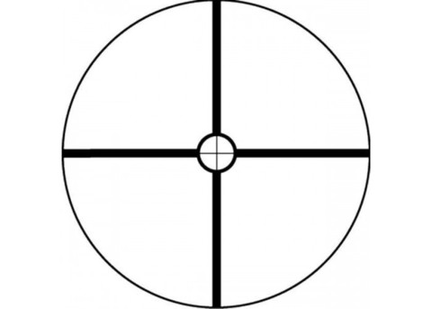 Оптический прицел BANNER 3-9x40 Circle-X