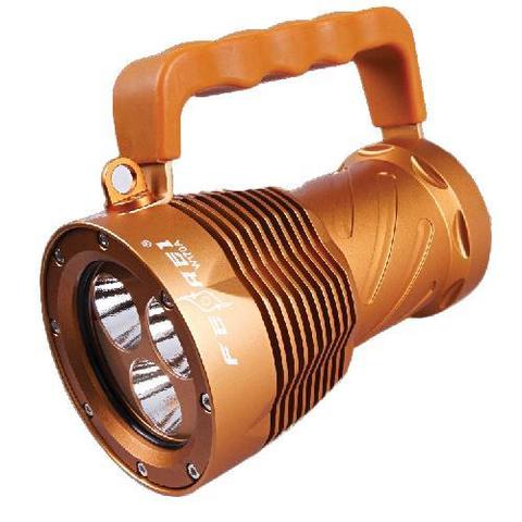 Подводный фонарь Ferei W170A CREE XM-L2