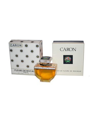 Caron Fleur de Rocaille Parfum Винтаж