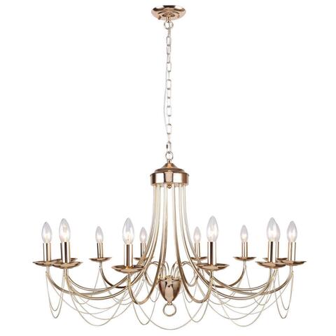 Люстра подвесная F-Promo Plini 2591-12P