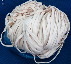 Полиэфирный (лавсановый) шнур-чулок ШЧПЭ 3 мм