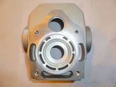 Корпус редуктора RM75L/Gear housing (WH-RM80-015)