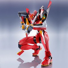 Фигурка Dynaction Multipurpose Humanoid Decisive Weapon Evangelion-02