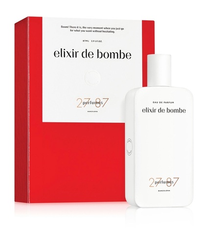 2787 - Elixir de Bombe