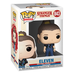 Фигурка Funko POP! TV Stranger Things S3 Eleven (843) 40954