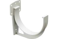 Döcke PREMIUM Кронштейн желоба (Пломбир)