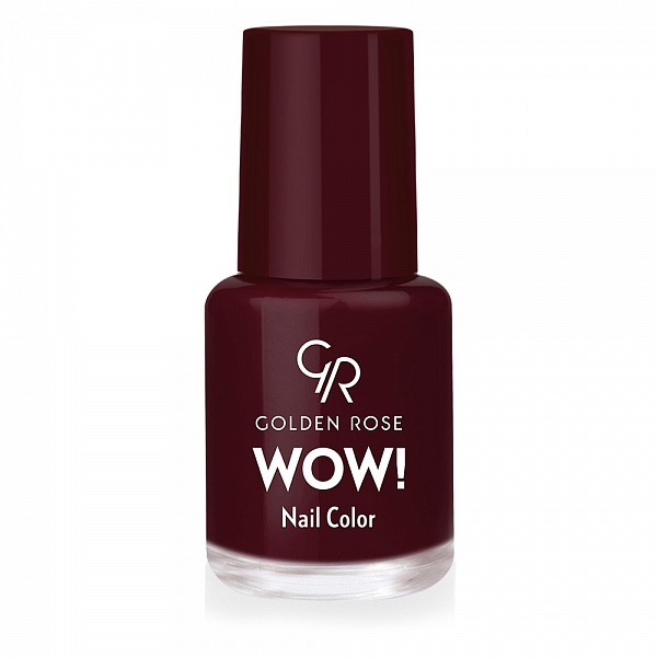 Golden Rose Лак  WOW! Nail Color тон  59 6мл