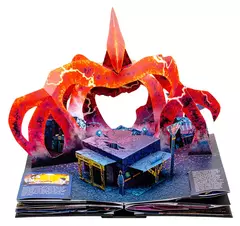 Stranger Things: The Ultimate Pop-Up Book
