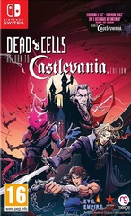 Dead Cells: Return to Castlevania Edition (картридж для Nintendo Switch, интерфейс и субтитры на русском языке)
