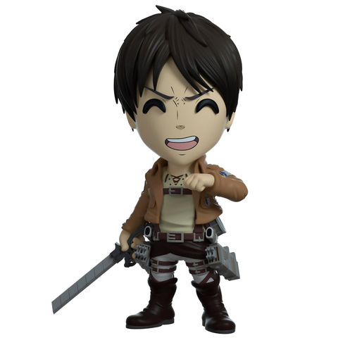 Фигурка Youtooz Attack on Titan: Eren Yeager