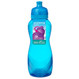 Бутылка для воды Hydrate 600 мл, артикул 600, производитель - Sistema, фото 3