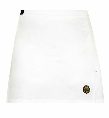 Теннисная юбка Monte-Carlo Country Club Patch Skirt - white