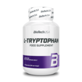 L-Триптофан, L-Tryptophan, BioTechUSA, 60 капсул 1