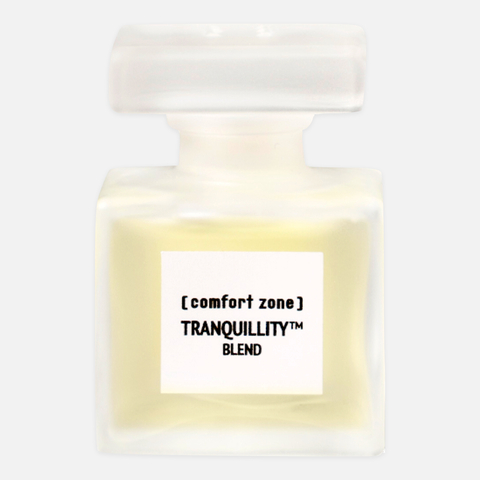 COMFORT ZONE TRANQUILLITY Смесь арома-масел Транквилити / Blend, 30 мл