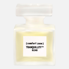 COMFORT ZONE TRANQUILLITY Смесь арома-масел Транквилити / Blend, 30 мл