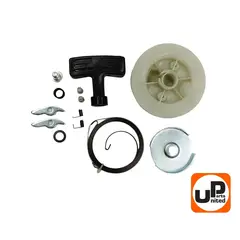 Ремкомплект UNITED PARTS для ручного стартера ET950/GG950/DPG1101 (все,кроме крышки и шнура (T95011-RK)