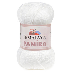 Пряжа Himalaya Pamira (50801)