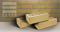Кирпич TEREX Сахара 1,4НФ