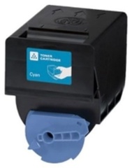 Картриджи OEM (C-EXV21), (NPG-35), (GPR-23) (0453B002[AA]) (0340432) голубой (cyan)