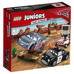 LEGO Juniors: Тренировочный полигон Вилли Бутта 10742