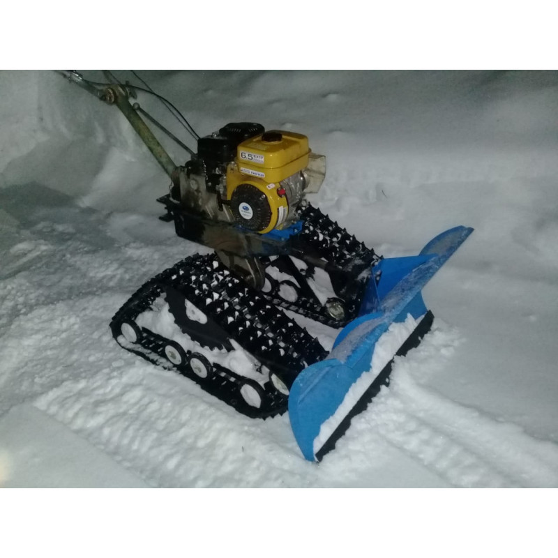 Снегоуборочная приставка к мотоблоку Нева СМБ-1 арт.005.50.0100-022