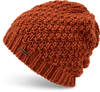 Картинка шапка Dakine zoe beanie Red Earth - 1