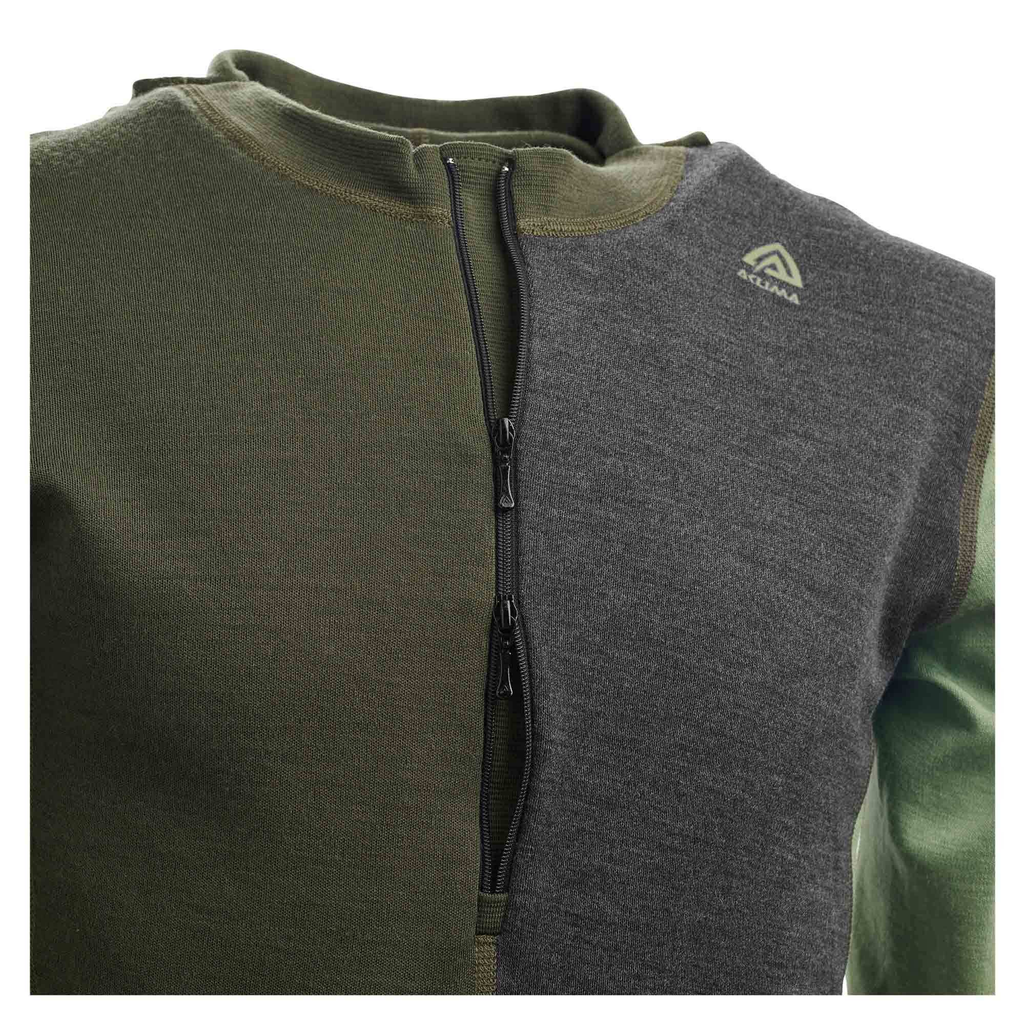 Aclima warmwool hoodie sale
