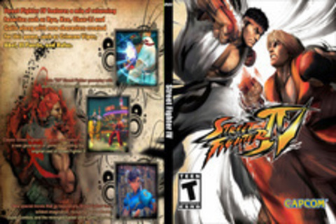 Street Fighter 4