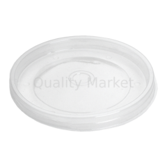 Крышка для чаши 500 мл d-121 мм 1 кор /50 шт /500 шт