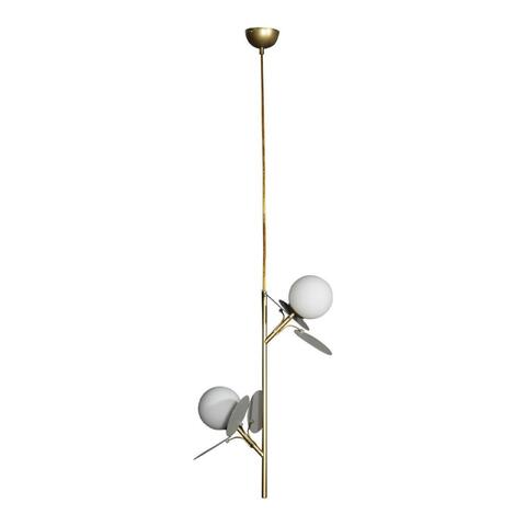 Подвесной светильник Loft It Matisse 10008/2P Grey