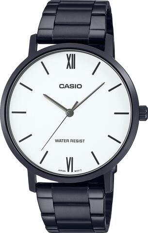 Наручные часы Casio MTP-VT01B-7B фото