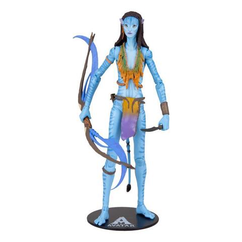 Игрушка Аватар - фигурка Нейтири Меткайина риф Avatar 2 Mcfarlane