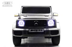 Mercedes-Benz G111GG 4WD (ЛИЦЕНЗИОННАЯ МОДЕЛЬ) (Полноприводный, двухместный)