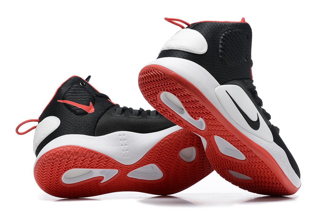 Nike hyperdunk x bred hotsell