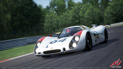 Assetto Corsa - Porsche Pack III (для ПК, цифровой код доступа)