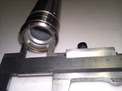 Перо вилки для Honda CBR400 (NC29) 1992 г.в.