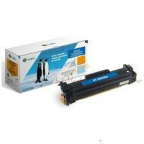 Картридж лазерный G&G NT-CC530A черный (3500стр.) для HP CLJ CP2020/CP2025/CM2320 MFP