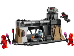 Конструктор LEGO Star Wars 75386 Битва Паз Визслы и Моффа Гидеона