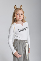 Фуфайка дл/р д/д DELORAS 22510