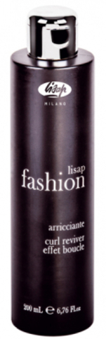 Крем для волос для подчеркивания кудрей «Lisap Fashion Curl Reviver» 200 мл