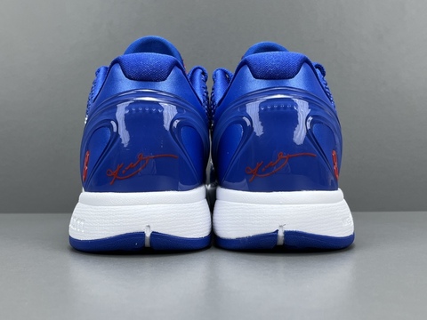 Nike Kobe 6 Protro 'Dodgers' 